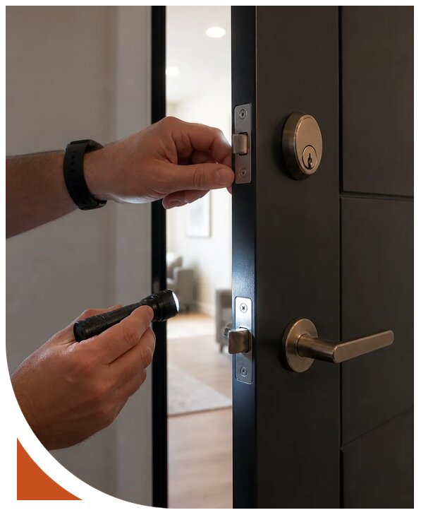 Установка замка гаражных ворот в Шахтах от 3799 р. | Разлок-Шхт