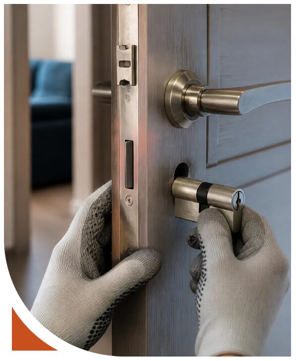 Ремонт английского замка в Шахтах от 2171 р. | Разлок-Шхт